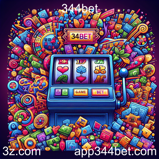 Explorando o Mundo dos Caça-níqueis no 344bet