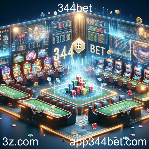 Apostas Esportivas na 344bet: A Emoção ao Seu Alcance