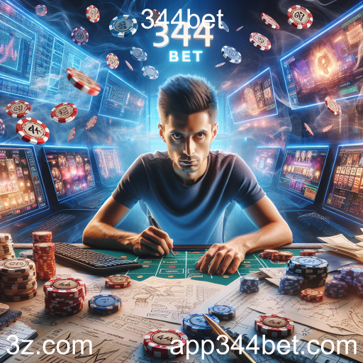 Domine Seus Jogos: Guias de Estratégia na 344bet